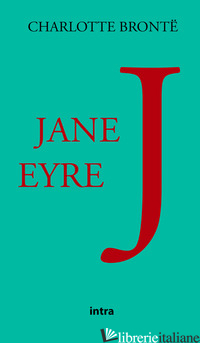 JANE EYRE - BRONTE CHARLOTTE