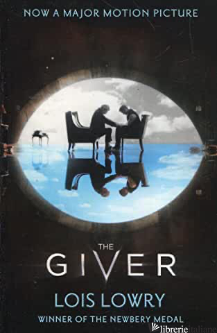 GIVER FILM TIE-IN (THE) - LOWRY LOIS