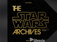 STAR WARS ARCHIVES. 1977-1983 (THE) - DUNCAN P. (CUR.)