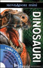 DINOSAURI. CON CD-ROM - NICHOLSON SUE