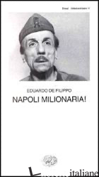 NAPOLI MILIONARIA! - DE FILIPPO EDUARDO