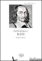 CID (IL) - CORNEILLE PIERRE; DAVICO BONINO G. (CUR.)