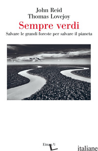 SEMPRE VERDI. SALVARE LE GRANDI FORESTE PER SALVARE IL PIANETA - REID JOHN W.; LOVEJOY THOMAS E.