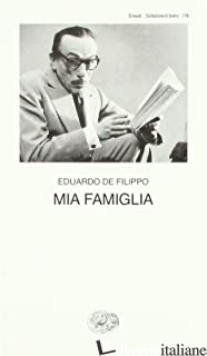 MIA FAMIGLIA - DE FILIPPO EDUARDO