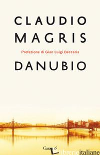 DANUBIO - MAGRIS CLAUDIO