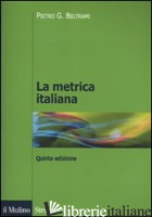 METRICA ITALIANA (LA) - BELTRAMI PIETRO G.