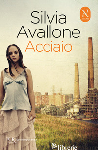 ACCIAIO - AVALLONE SILVIA