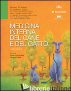 MEDICINA INTERNA DEL CANE E DEL GATTO - NELSON RICHARD W.; COUTO C. GUILLERMO