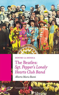 BEATLES: SGT. PEPPER'S LONELY HEARTS CLUB BAND (THE)