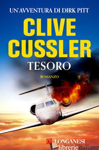 TESORO - CUSSLER CLIVE