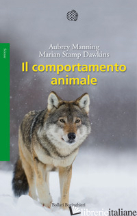 COMPORTAMENTO ANIMALE (IL) - MANNING AUBREY; DAWKINS MARIAN STAMP