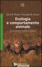 ECOLOGIA E COMPORTAMENTO ANIMALE - KREBS JOHN R.; DAVIES NICHOLAS B.
