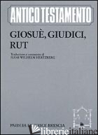 GIOSUE', GIUDICI, RUT - HERTZBERG HANS W.