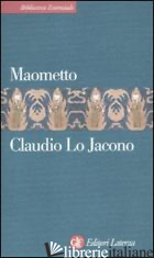 MAOMETTO - LO JACONO CLAUDIO