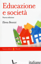 EDUCAZIONE E SOCIETA' - BESOZZI ELENA