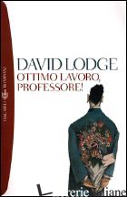 OTTIMO LAVORO, PROFESSORE! - LODGE DAVID