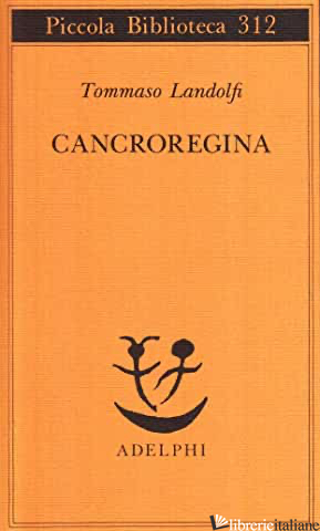 CANCROREGINA - LANDOLFI TOMMASO; LANDOLFI I. (CUR.)