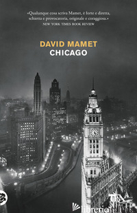 CHICAGO - MAMET DAVID