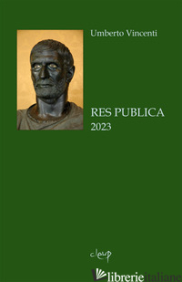 RES PUBLICA 2023 - VINCENTI UMBERTO