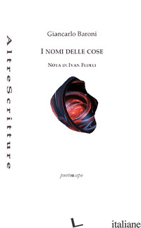 NOMI DELLE COSE (I) - BARONI GIANCARLO