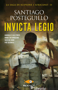 INVICTA LEGIO - POSTEGUILLO SANTIAGO