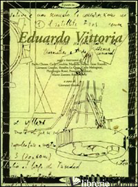 EDUARDO VITTORIA: TUTTE LE ARCHITETTURE - GUAZZO G. (CUR.)