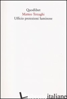 UFFICIO PROIEZIONI LUMINOSE - TERZAGHI MATTEO