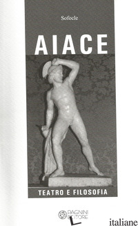 AIACE - SOFOCLE; CASCIO PRATILLI G. (CUR.)