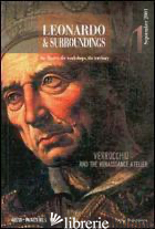 VERROCCHIO AND THE RENAISSANCE ATELIER ERRO - FORNASARI L. (CUR.); STARNAZZI C. (CUR.)