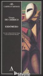 EBDOMERO - DE CHIRICO GIORGIO