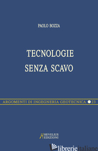 TECNOLOGIE SENZA SCAVO - BOZZA PAOLO