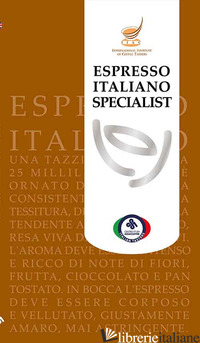 ESPRESSO ITALIANO SPECIALIST - ODELLO LUIGI