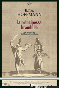 PRINCIPESSA BRAMBILLA (LA) - HOFFMANN ERNST T. A.