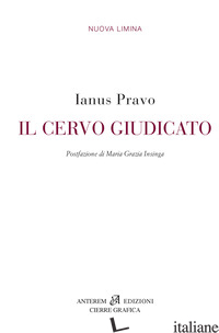 CERVO GIUDICATO (IL) - PRAVO IANUS