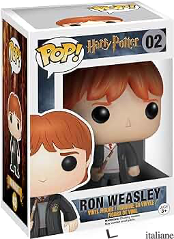 Harry Potter: Funko Pop! - Ron Weasley (Vinyl Figure 02) - 