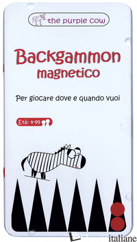 BACKGAMMON MAGNETICO - 