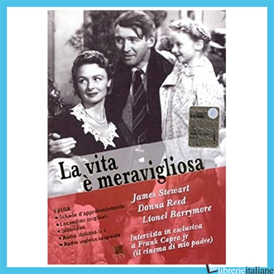 VITA E' MERAVIGLIOSA (LA) DVD - CAPRA FRANK