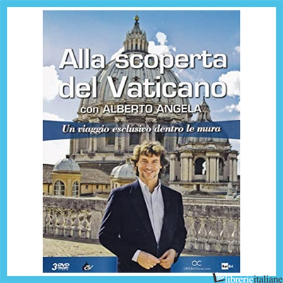 ALLA SCOPERTA DEL VATICANO. DVD - ANGELA ALBERTO