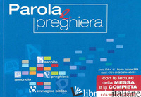 PAROLA E PREGHIERA (2022). VOL. 11: NOVEMBRE - AA.VV.