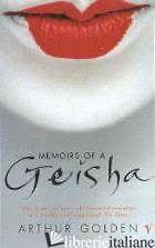 MEMOIRS OF A GEISHA - GOLDEN ARTHUR