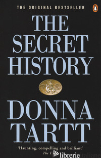 SECRET HISTORY(THE) - TARTT DONNA