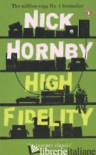 HIGH FIDELITY - HORNBY NICK