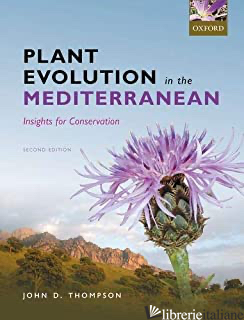 PLANT EVOLUTION IN THE MEDITERRANEAN - THOMPSON