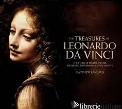 TREASURES OF LEONARDO DA VINCI (THE) - LANDRUS MATTHEW