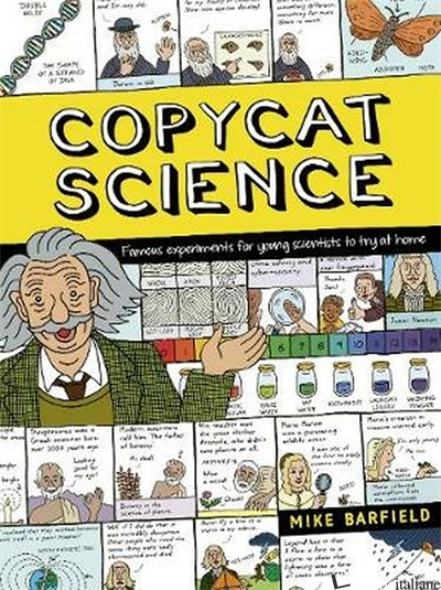 Copycat Science - Mike Barfield