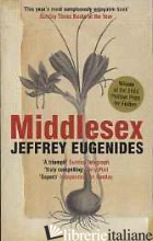 MIDDLESEX - EUGENIDES JEFFREY