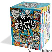 TOM GATES EXTRA SPECIAL BOX SET - LIZ PICHON