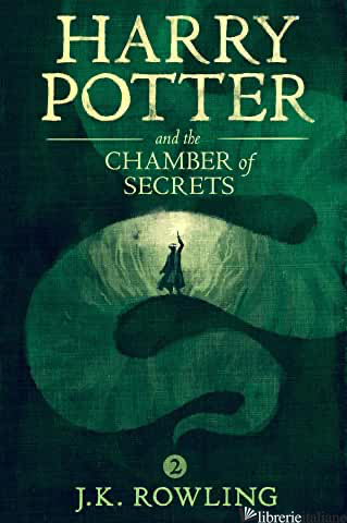 HARRY POTTER AND THE CHAMBER OF SECRETS - ROWLING J.K.