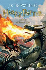 HARRY POTTER AND THE GOBLET OF FIRE - ROWLING J K