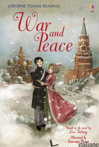 WAR AND PEACE - SEBAG MONTEFIORE MARY